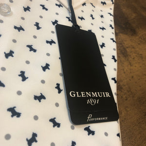 Glenmuir gents Angus polo shirt