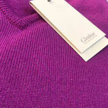 Load image into Gallery viewer, ⭐️new⭐️ Ladies Glenbrae V neck lambswool jumper

