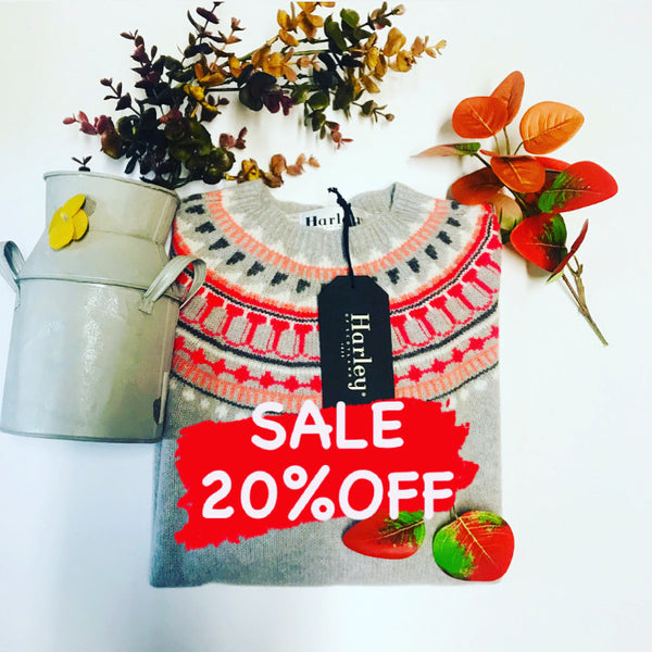 Autumn Discount 🍂