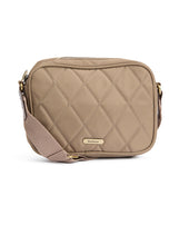 Load image into Gallery viewer, Barbour quilted cross body bag
