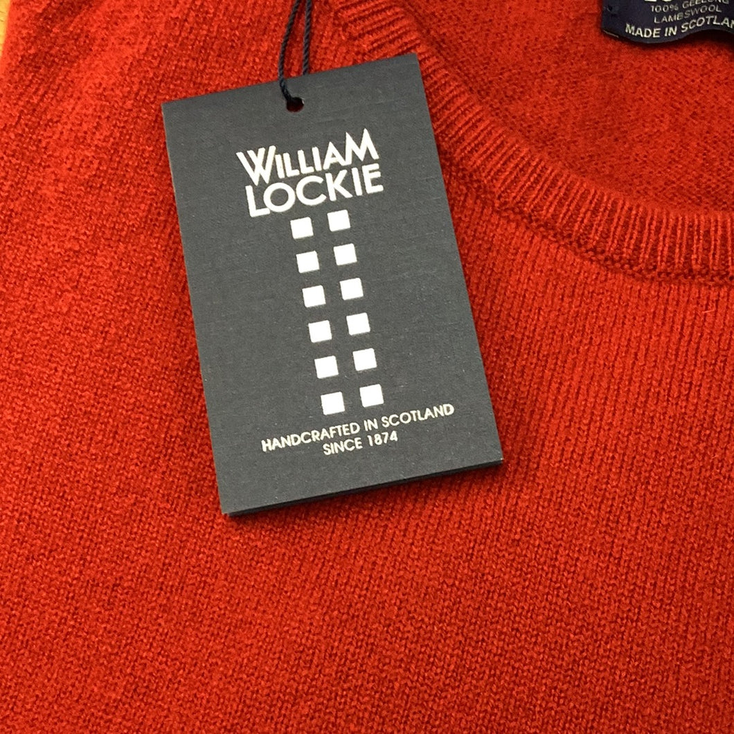 William Lockie Gents level Crew Dubonnet