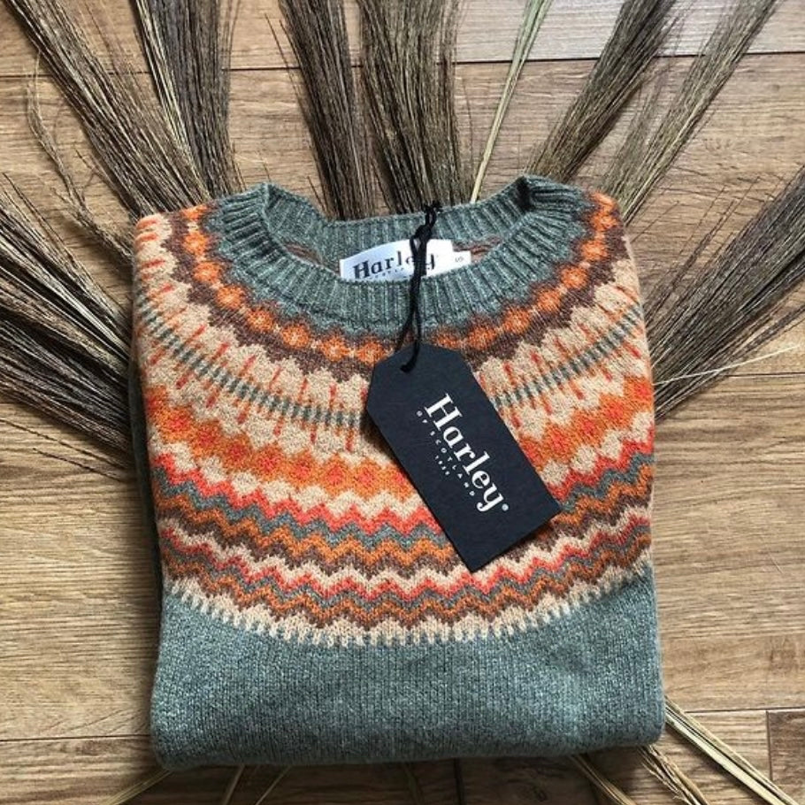 Harley Of Scotland Knitwear – Moorings Knitwear & Countrywear