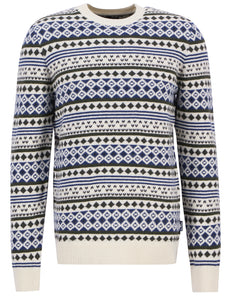 Barbour Easdale Fairisle