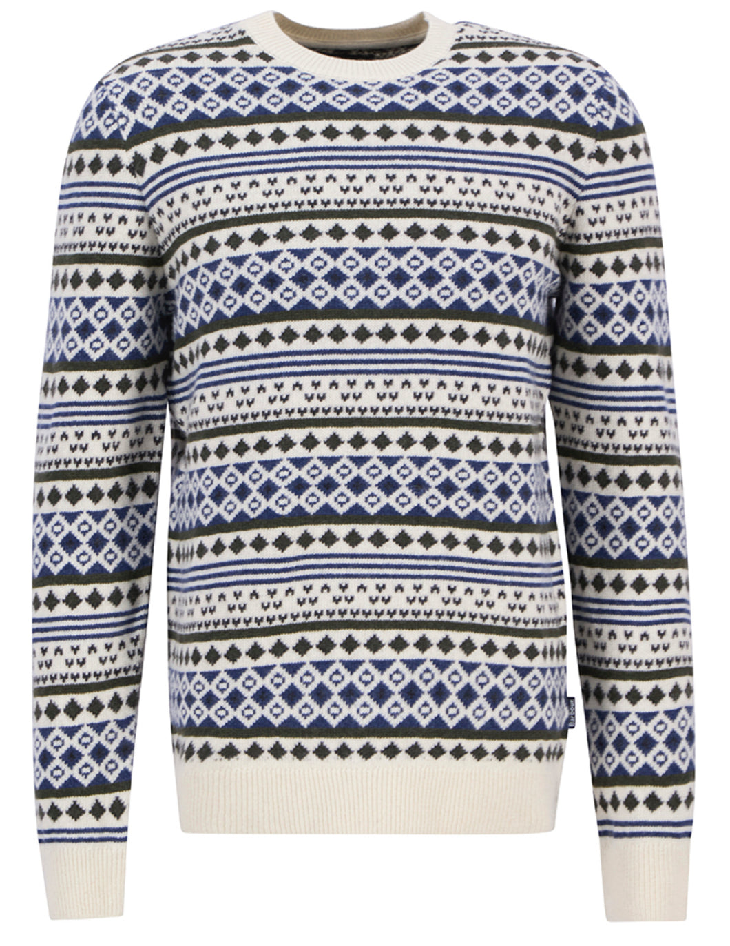 Barbour Easdale Fairisle