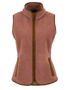 Barbour ladies Burford fleece Gilet