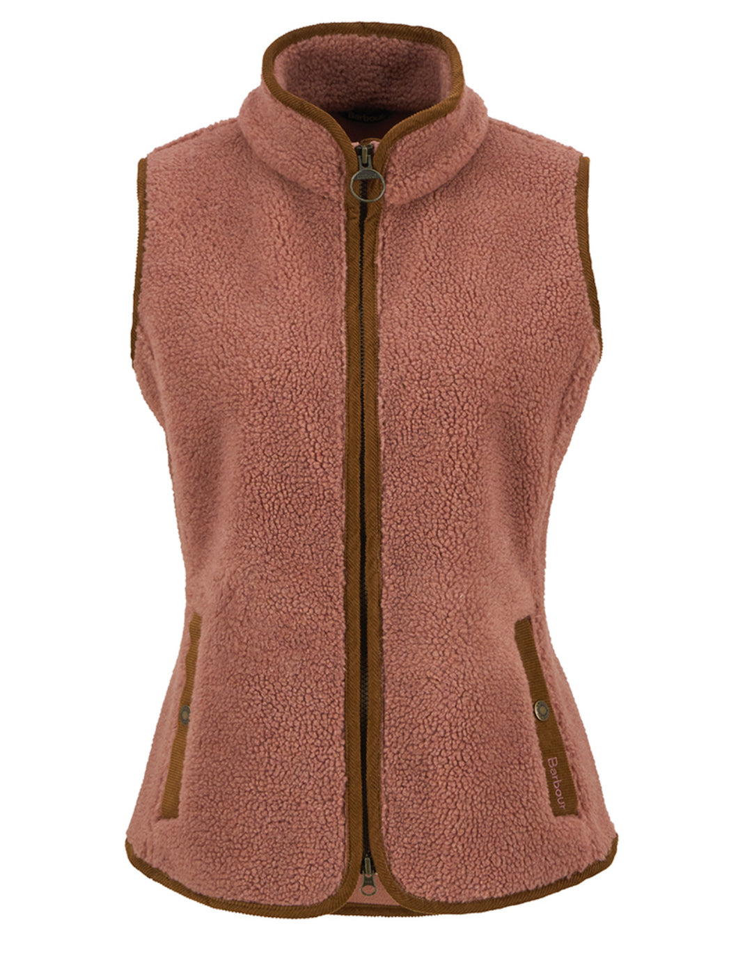 Barbour ladies Burford fleece Gilet