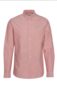 Barbour Mens Oxtown tailored shirt
