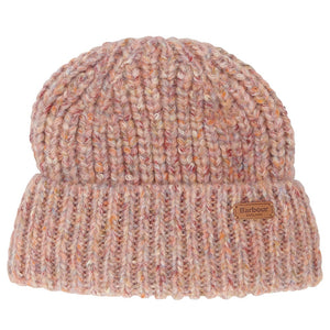 Ladies Barbour Greta beanie hat