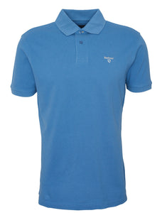 Barbour Mens original sports tailored polo shirt