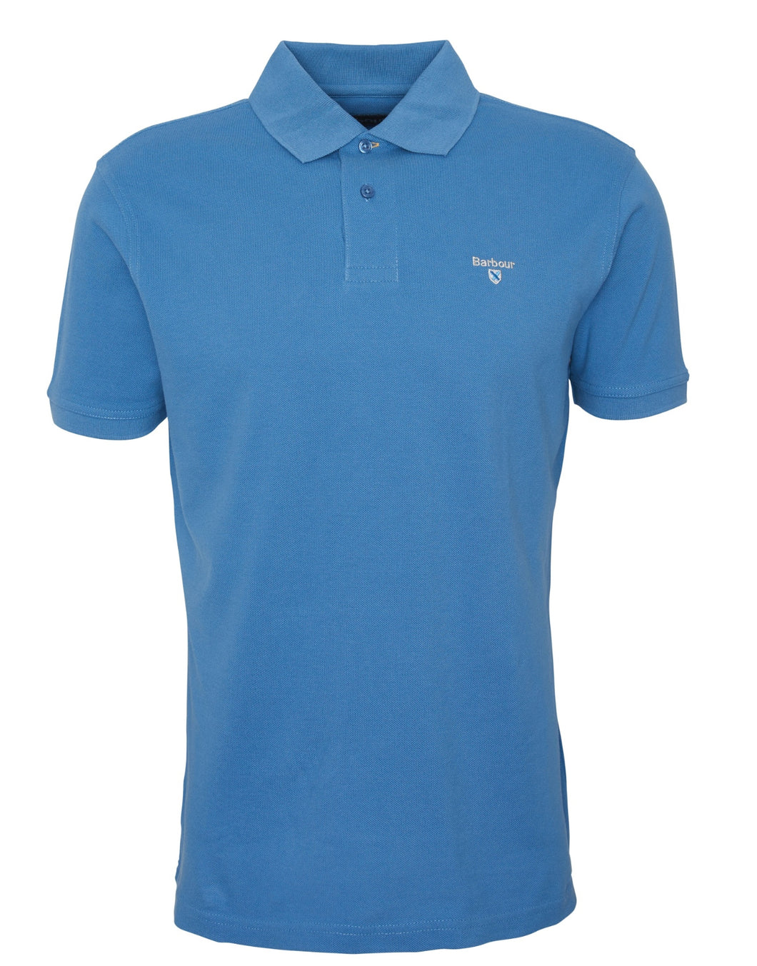 Barbour Mens original sports tailored polo shirt