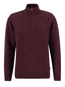 Barbour Mens Holden Half Zip