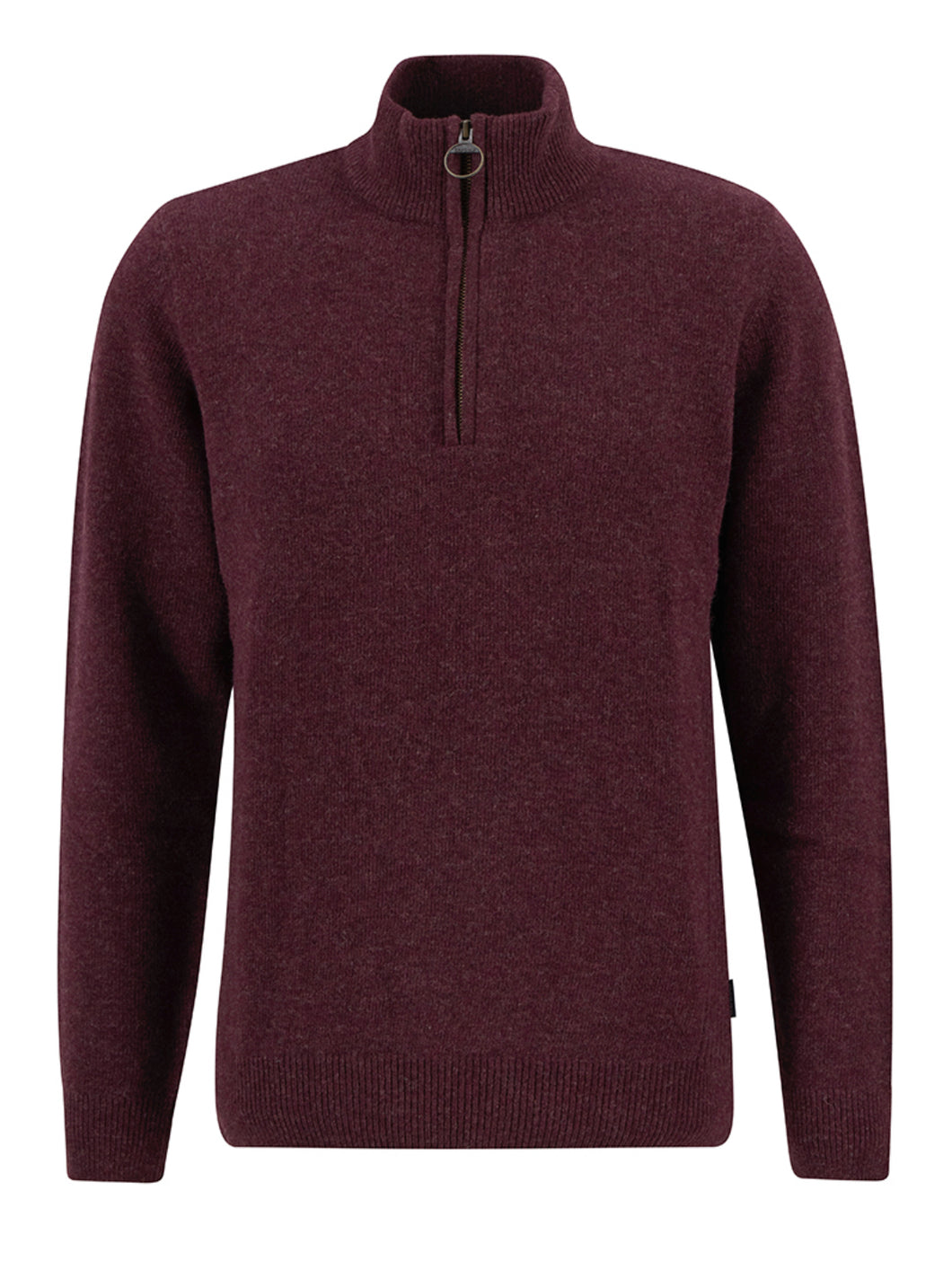 Barbour Mens Holden Half Zip
