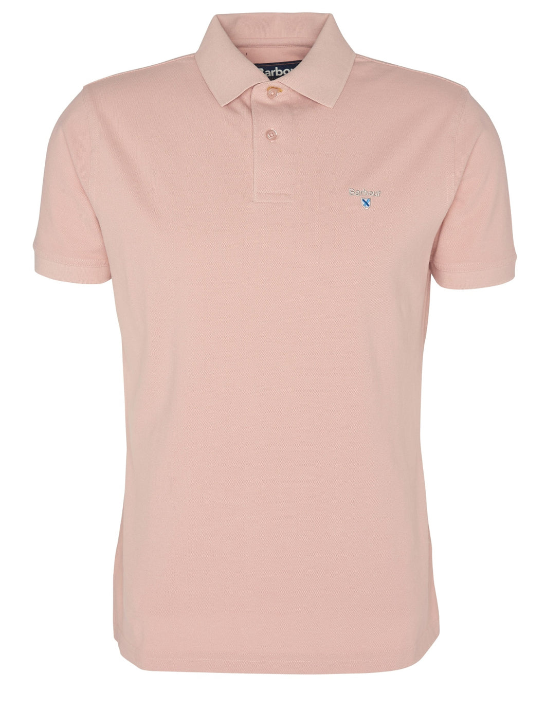 Barbour Mens original sports tailored polo shirt