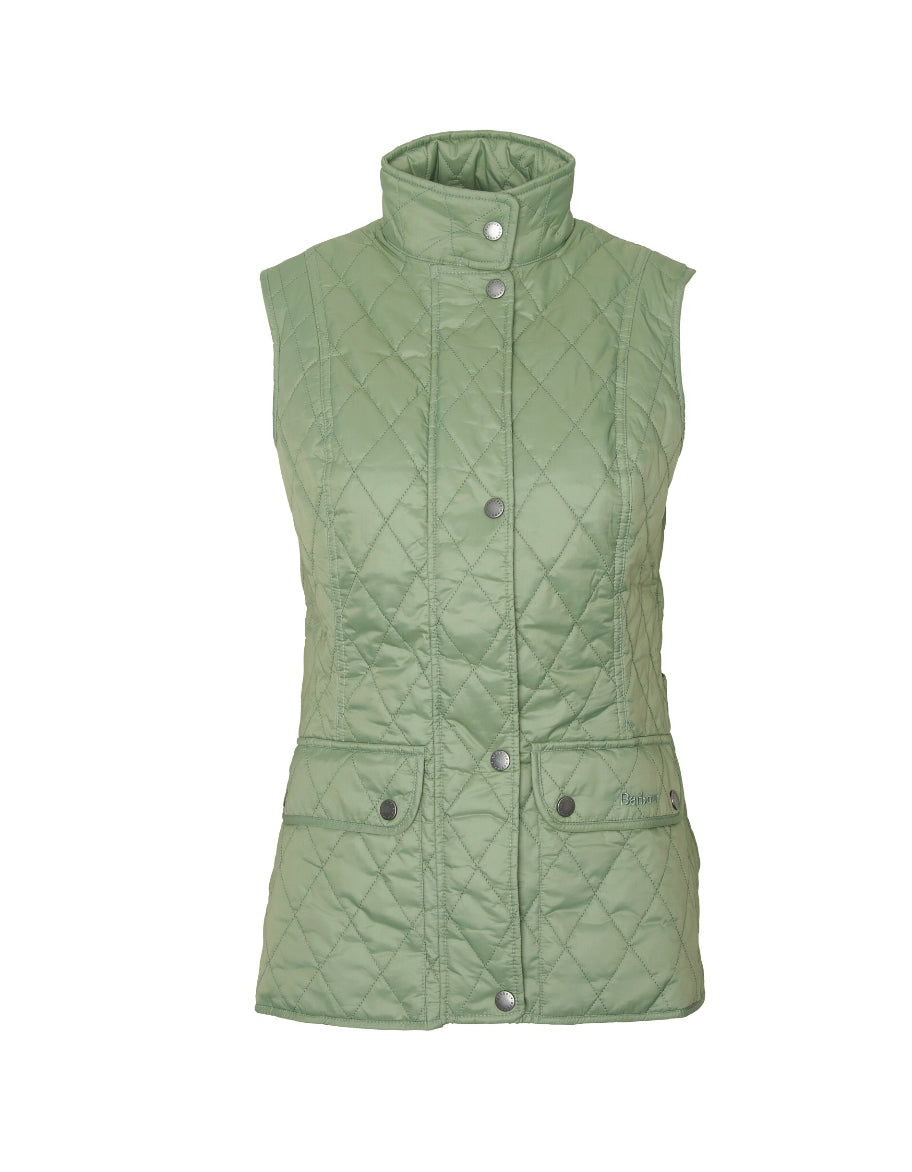 Barbour Otterburn Quilted Gilet