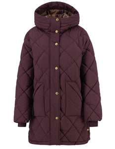Barbour Kailyn puffer coat