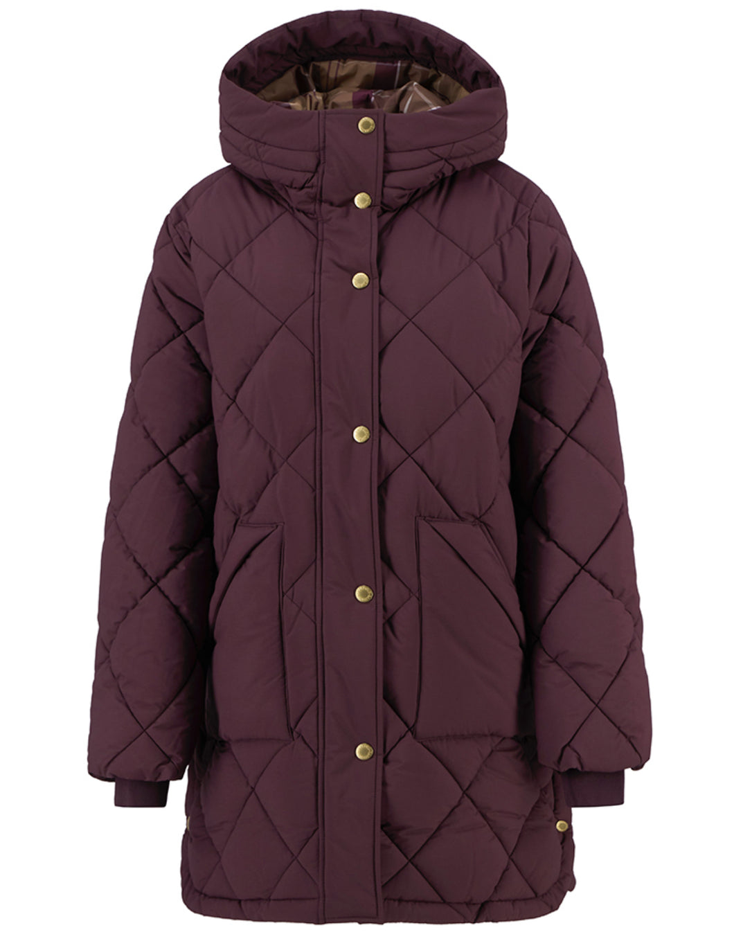 Barbour Kailyn puffer coat