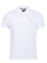 Load image into Gallery viewer, Barbour Mens tartan pique polo shirt
