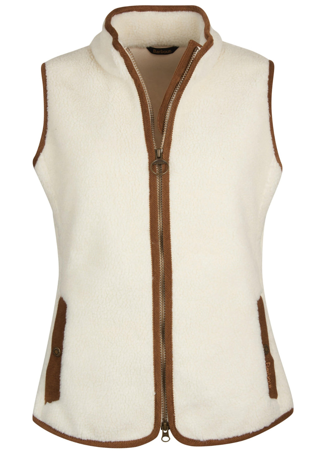 Barbour ladies Burford fleece Gilet