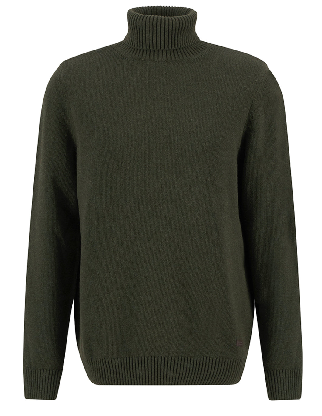 Barbour Kelp Roll Neck Jumper