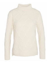 Load image into Gallery viewer, Ladies Barbour Burne roll neck
