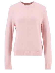 Barbour ladies Woodhouse Knitted Jumper pink