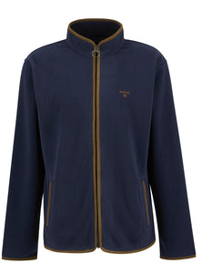 Barbour Harwood Zip through fleece