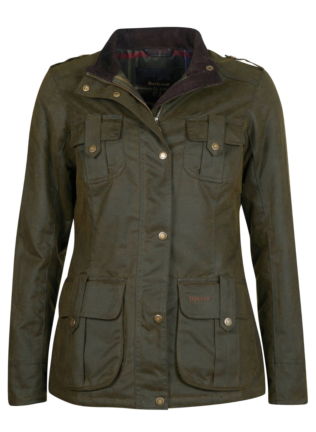 Barbour ladies winter defence wax