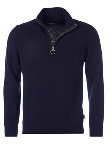 Barbour Mens Holden Half Zip