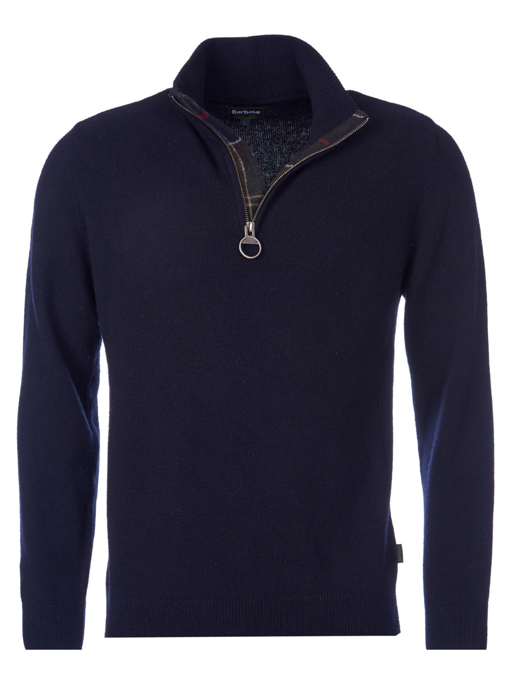Barbour Mens Holden Half Zip