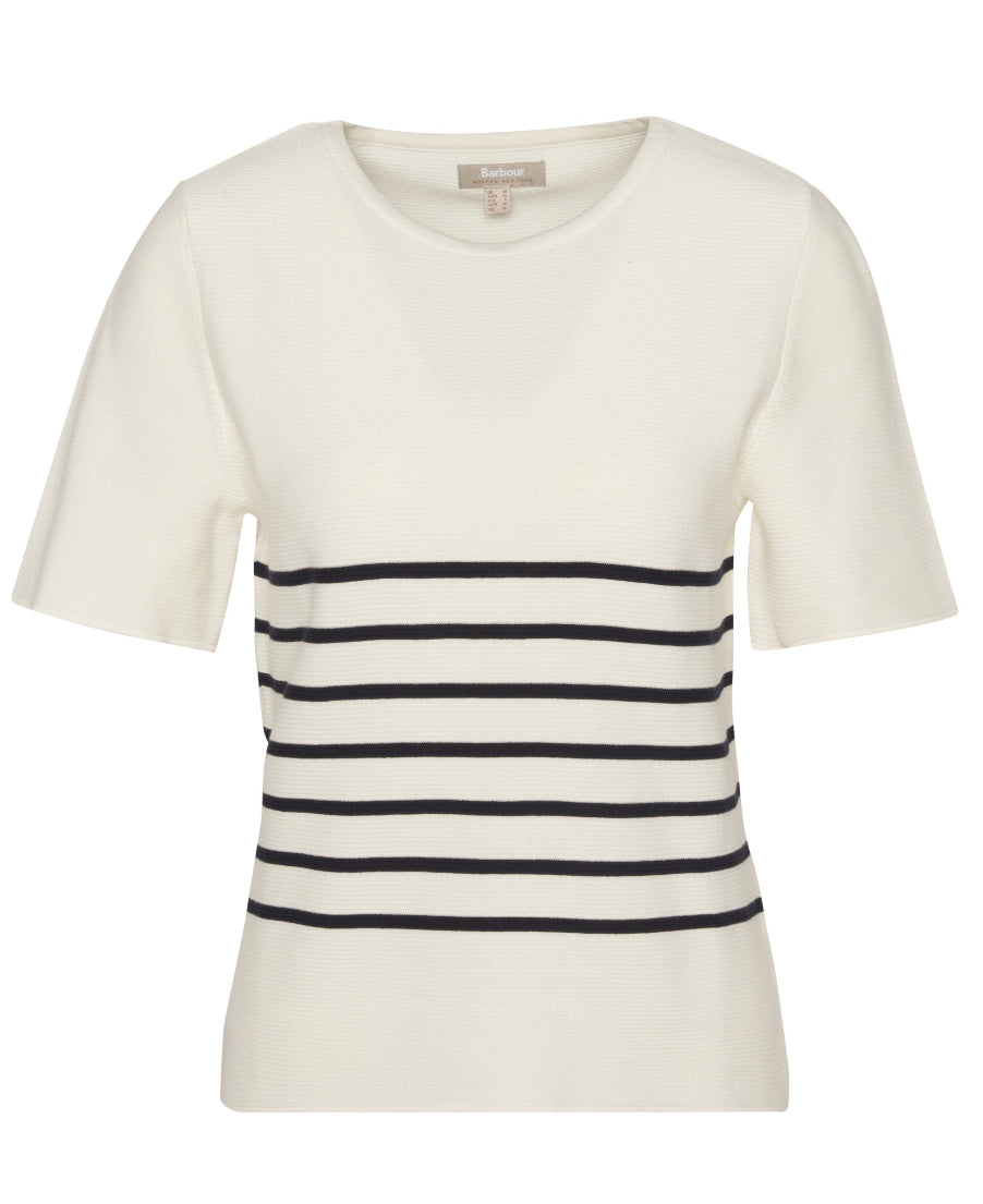 Barbour Ladies Ivy Knitted Jumper