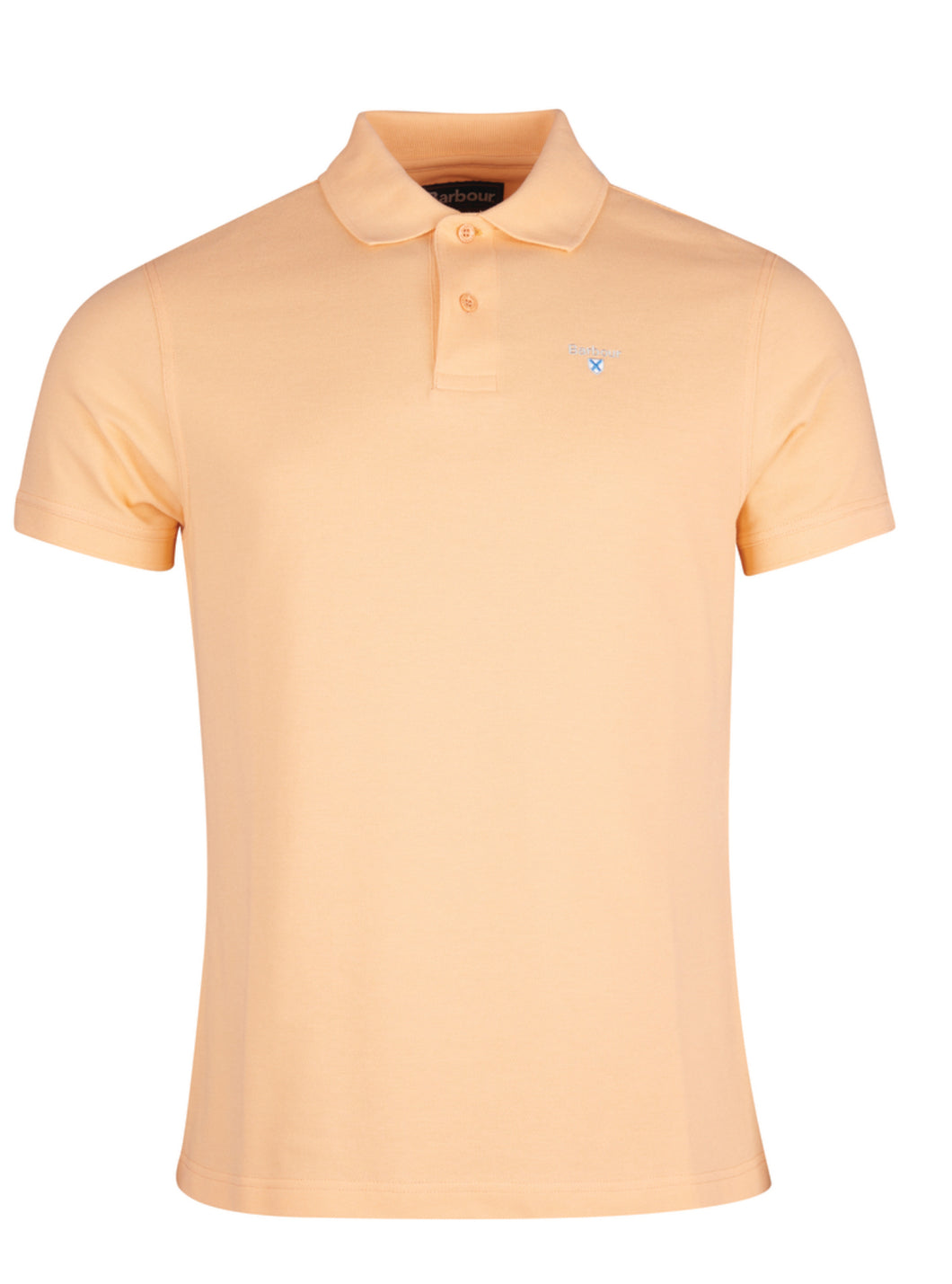 Barbour Mens original sports tailored polo shirt