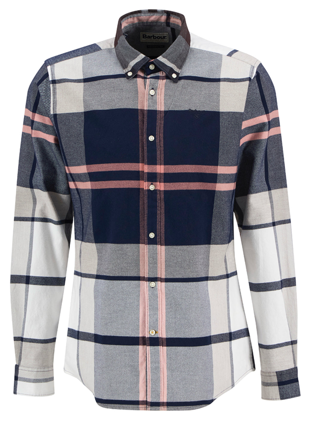 Barbour Iceloch tailored tartan shirt