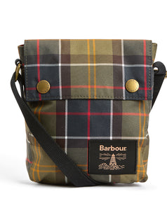 Barbour Torridon Tartan flight bag