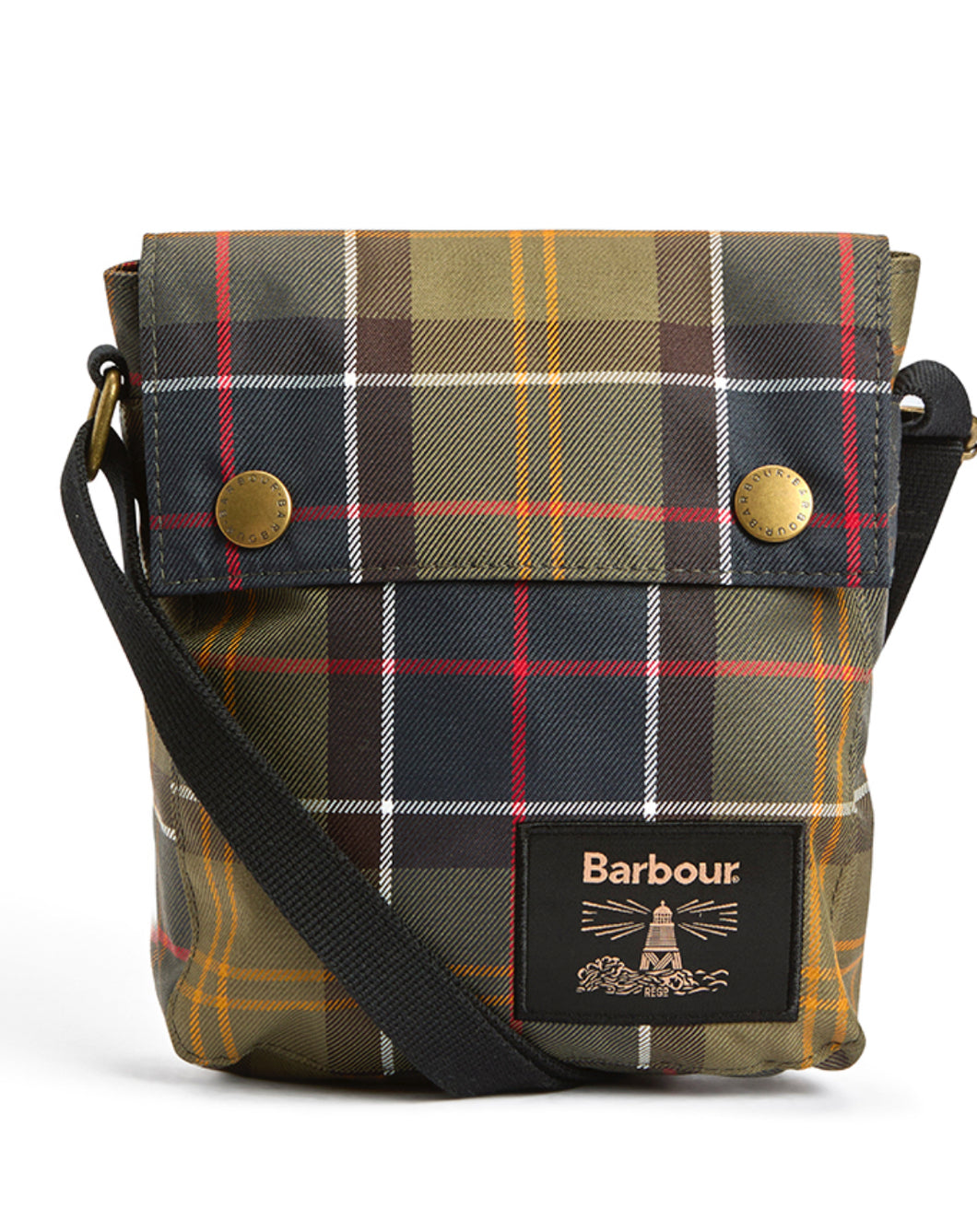 Barbour Torridon Tartan flight bag