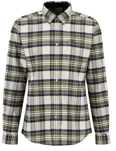 Barbour Roman tailored shirt