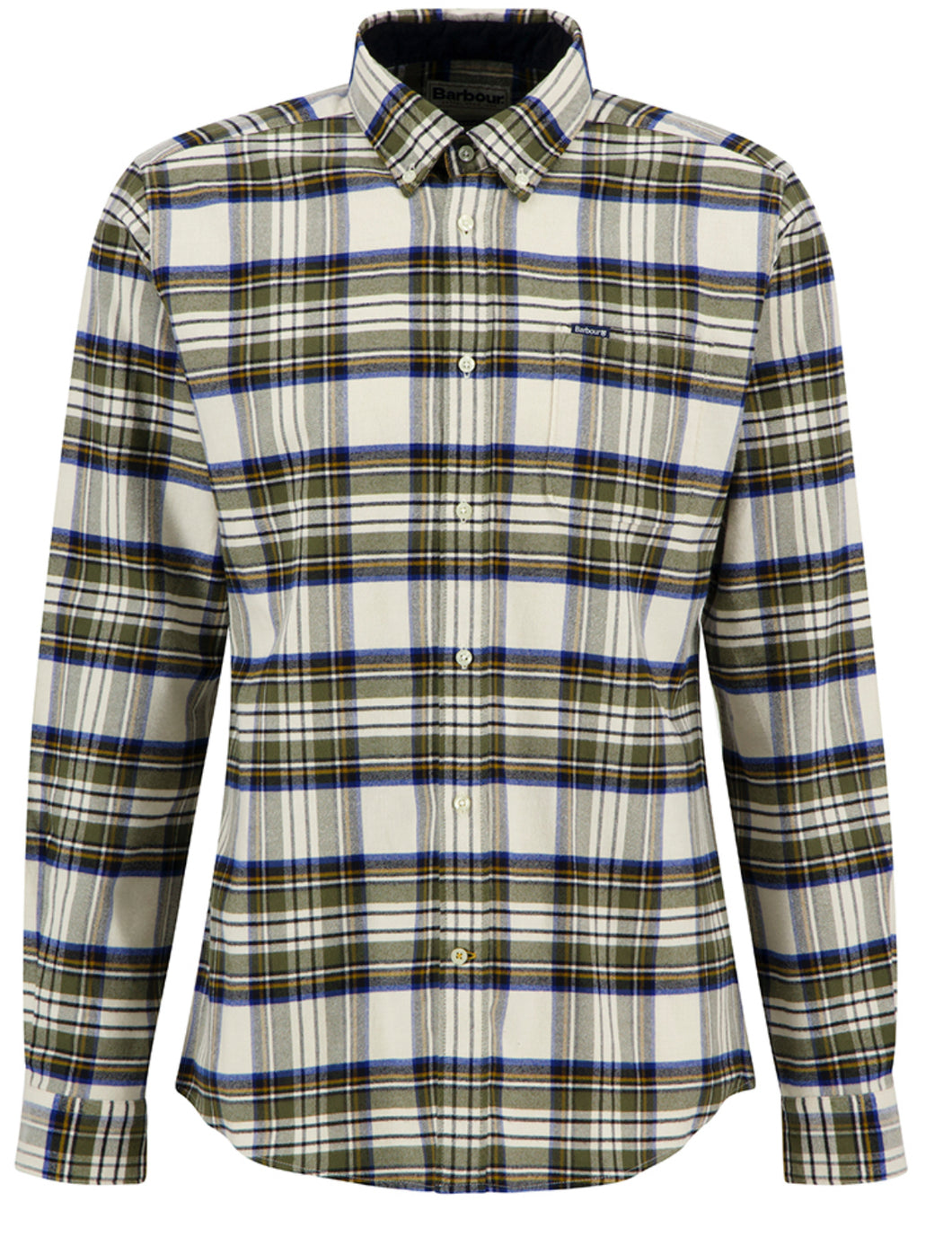 Barbour Roman tailored shirt