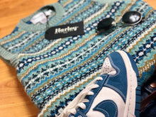Load image into Gallery viewer, Ladies Harley Of Scotland Fairisle Tanktop
