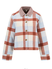 Load image into Gallery viewer, Barbour ladies Robyn over shirt

