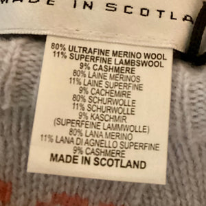 Ladies Harley Of Scotland Fairisle