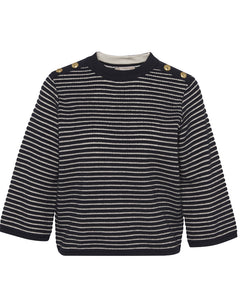 Ladies Barbour Macy knitted Jumper