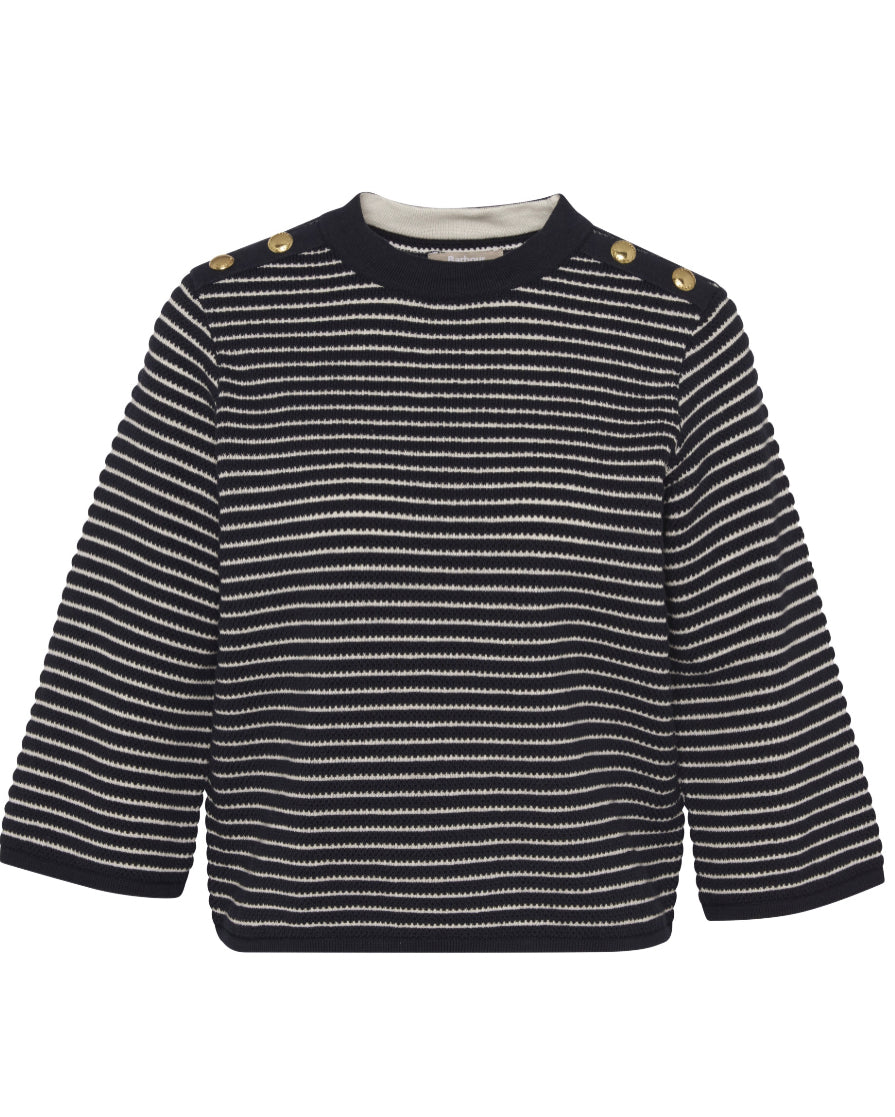 Ladies Barbour Macy knitted Jumper