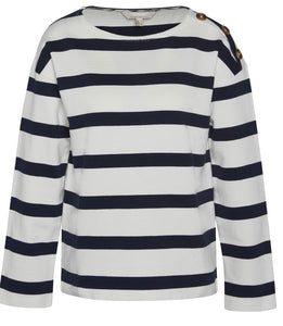 Barbour Ladies Caroline Seeatshirt