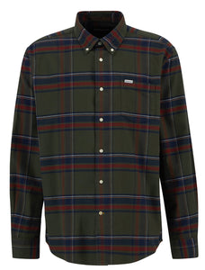 Barbour Dogwood regular fit shirt