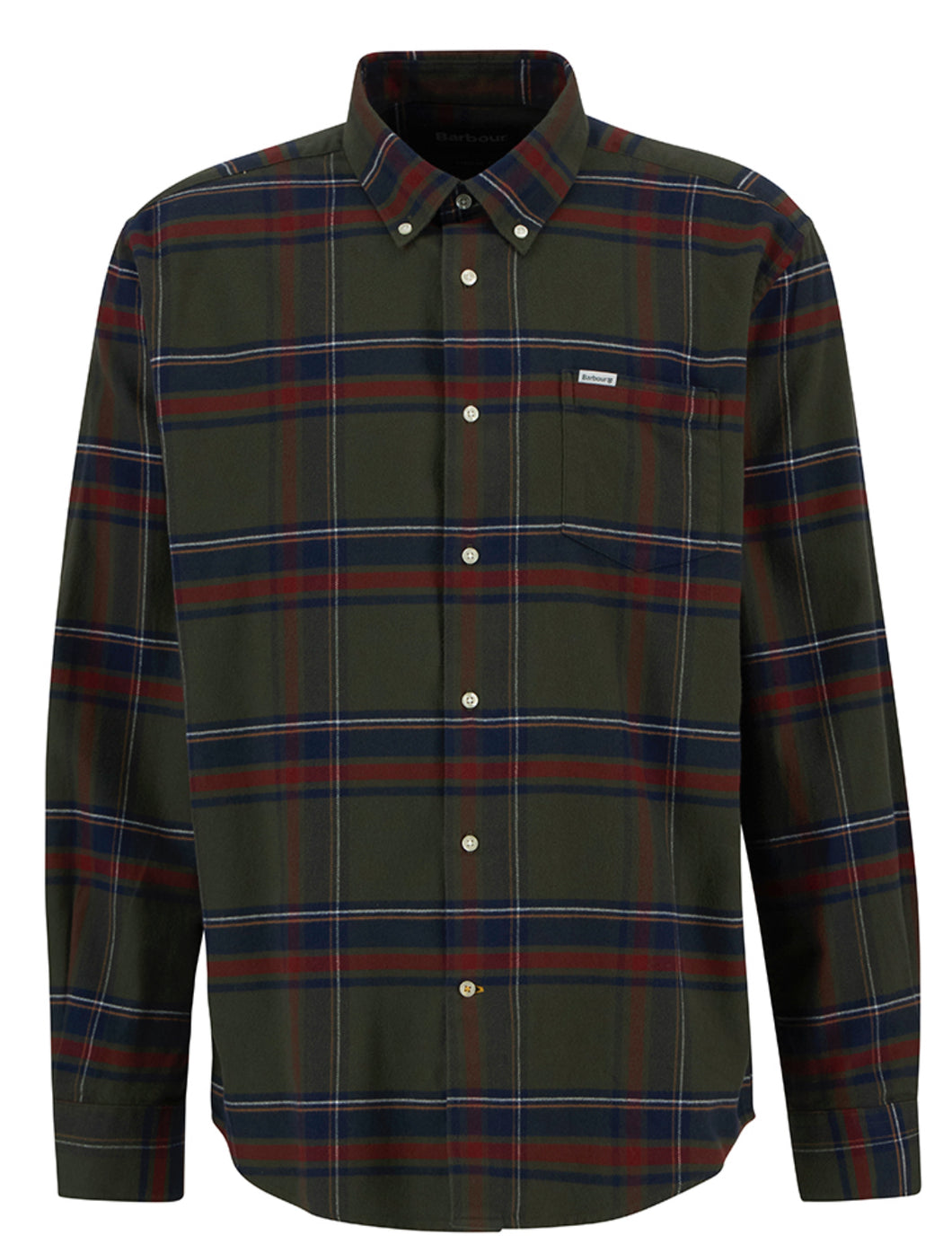 Barbour Dogwood regular fit shirt
