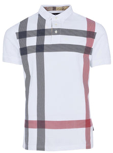 Barbour Mens Blaine Polo shirt
