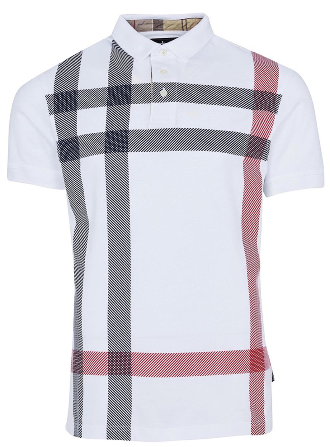 Barbour Mens Blaine Polo shirt