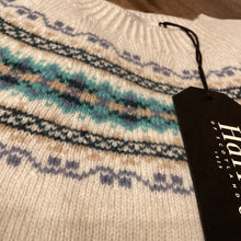 Load image into Gallery viewer, Ladies Harley Of Scotland Fairisle
