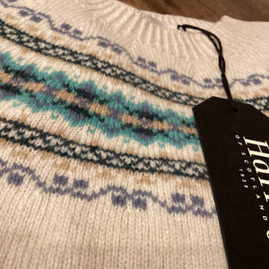 Ladies Harley Of Scotland Fairisle