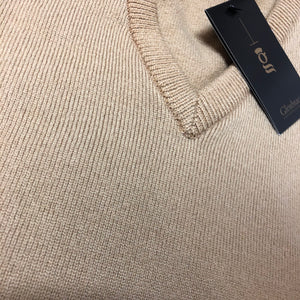 ⭐️new⭐️ Glenbrae Gents V neck lambswool