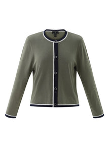 Marble ladies cardigan